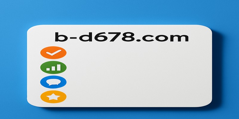 bd678 কী,তা স্পষ্টভাবে বোঝা
