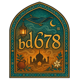 bd678 লোগো